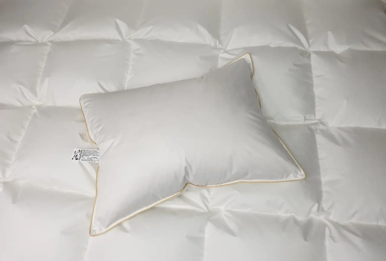 goose_down_comforter_pillow