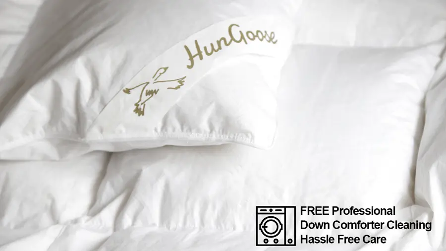 Premium Hungarian Down Comforter